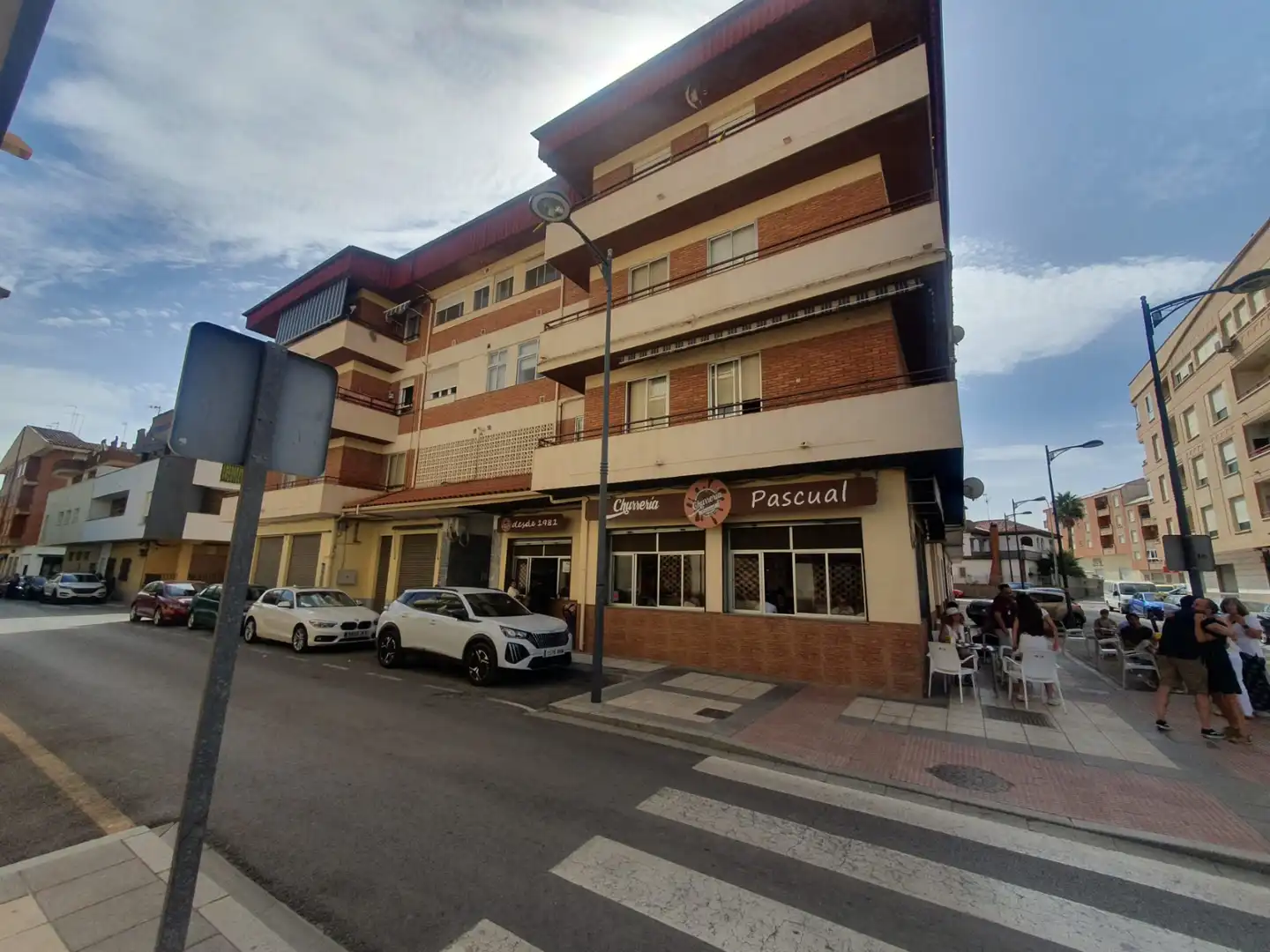 Flat with terrace for sale in Calle Concepción Arenal 6, imagen 21