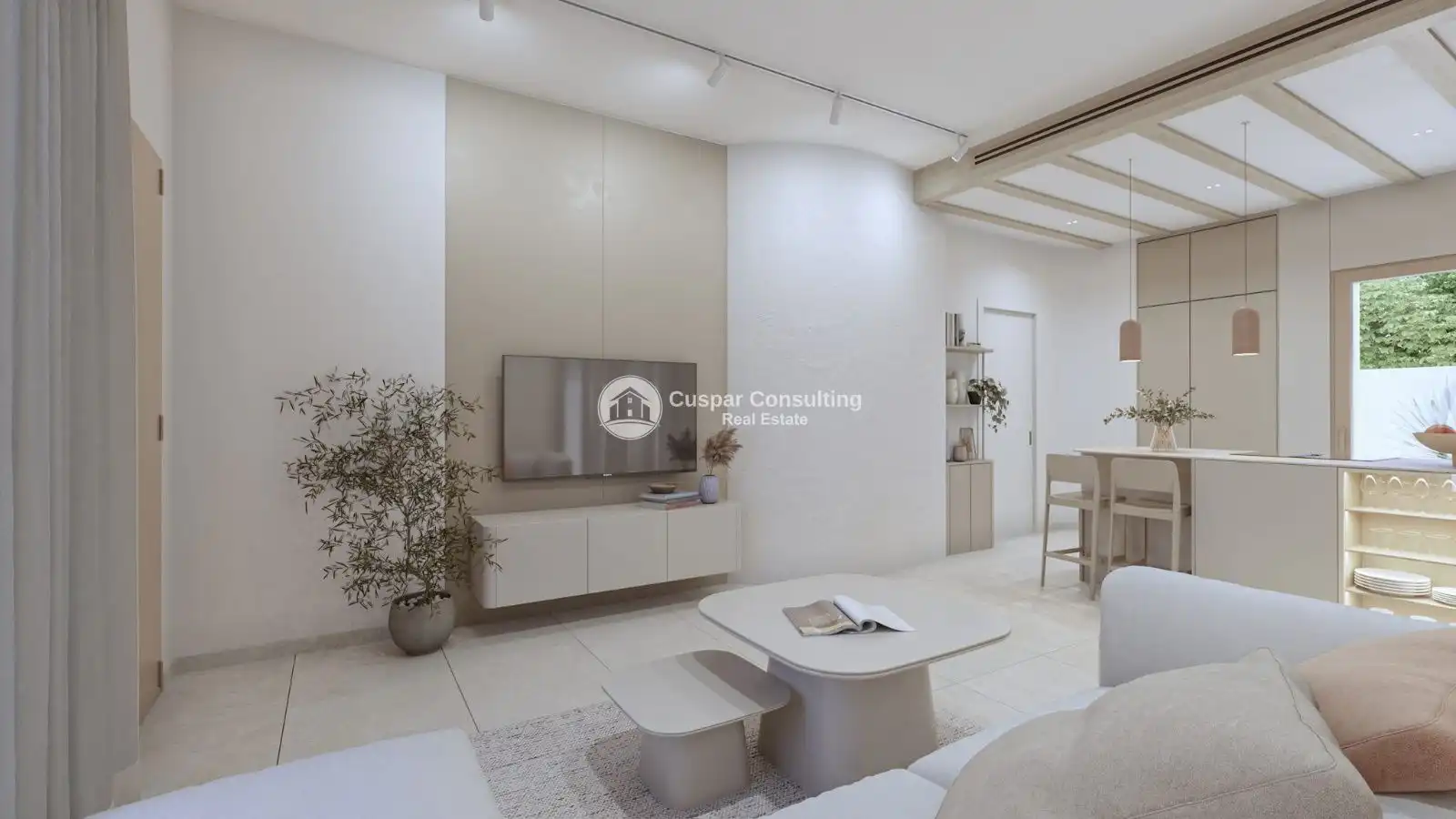 Penthouse mit Pool zum Verkauf in N/A, imagen 3