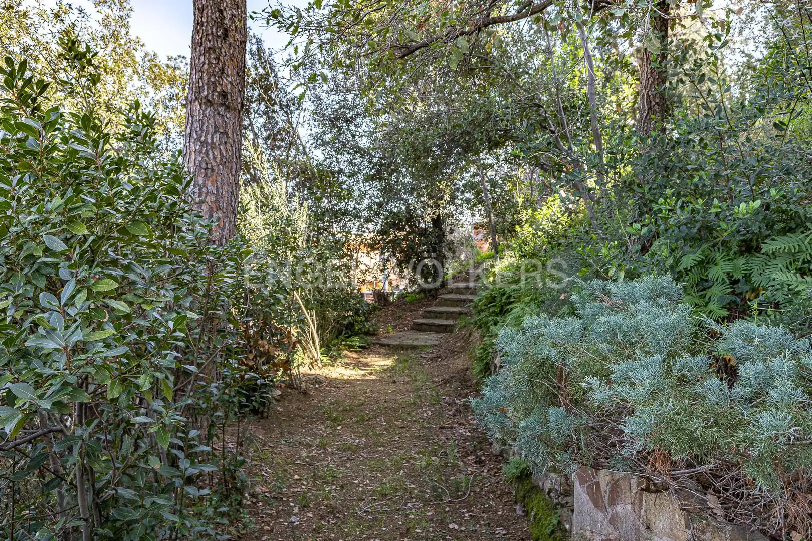 Jardín de Casa o chalet en venta en Caldes de Montbui con Calefacción, Jardín privado y Terraza