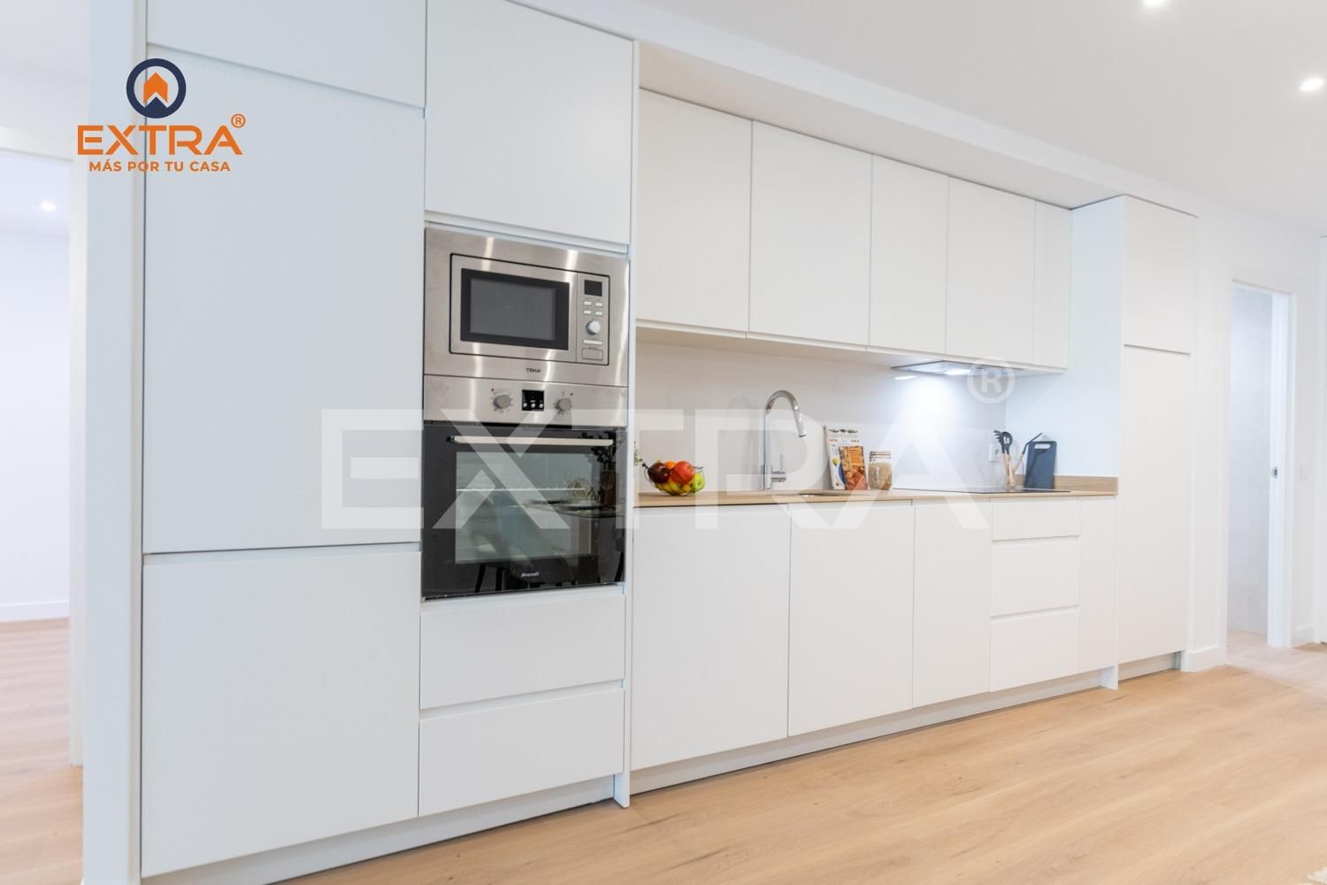 Cocina de Piso en venta en  Madrid Capital con Aire acondicionado y Calefacción