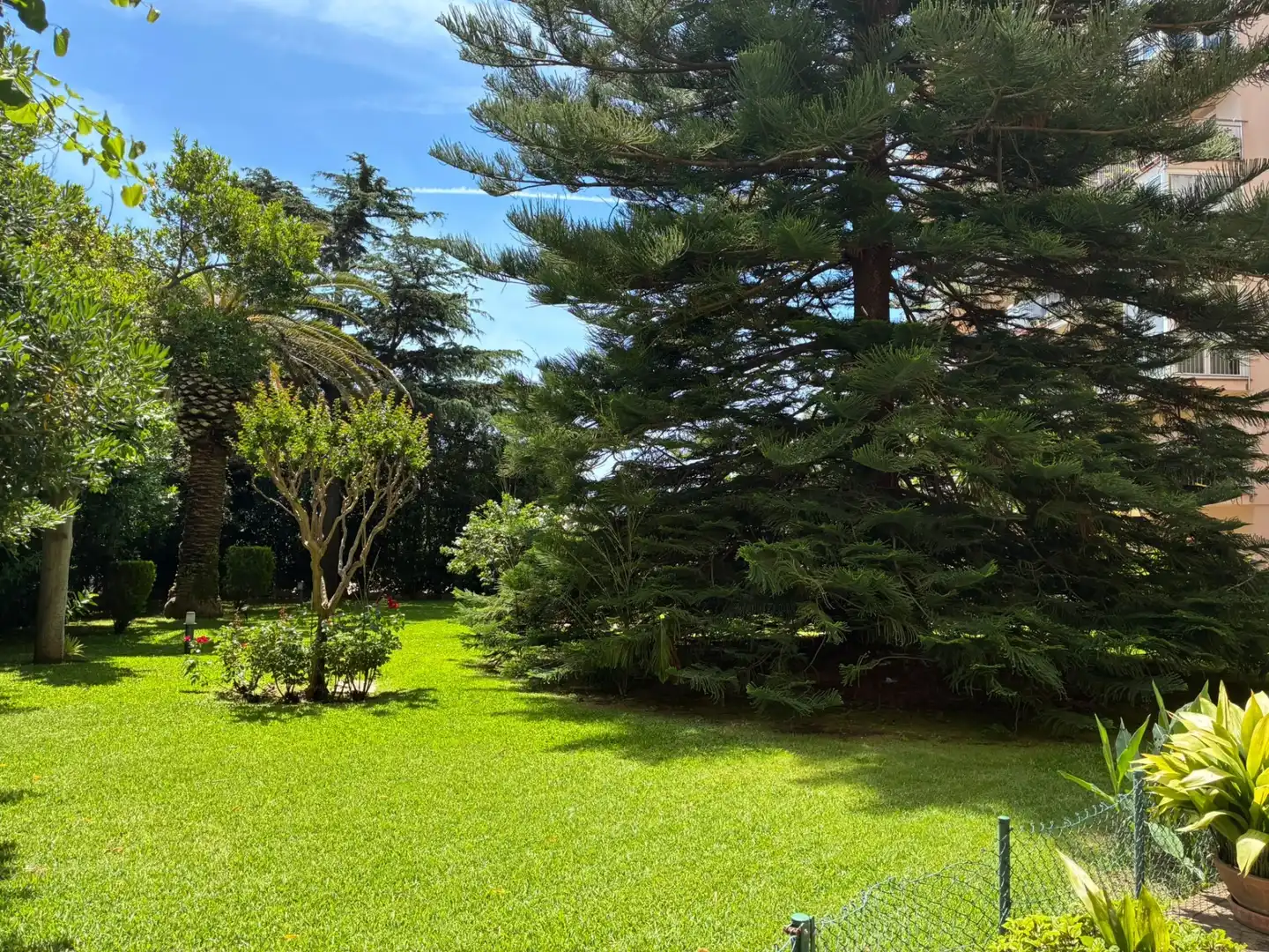 Garden of Flat for sale in Castell d'Aro, Platja d'Aro i s'Agaró  with Terrace