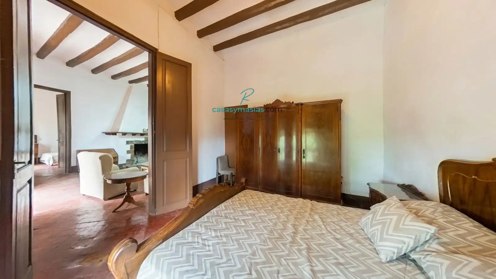 Dormitori de Finca rústica en venda en Tarragona amb Calefacció, Jardí privat i Terrassa