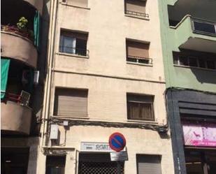 Exterior view of Flat for sale in Badalona