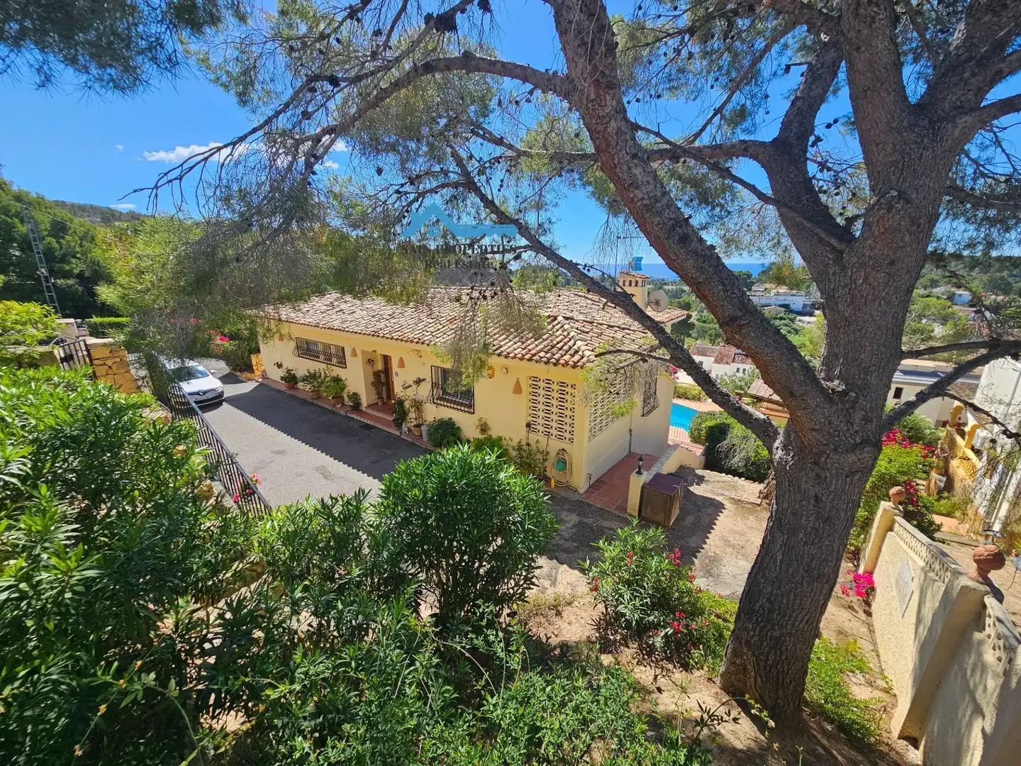 Villa avec piscine à vendre à Altea la Vella, imagen 82