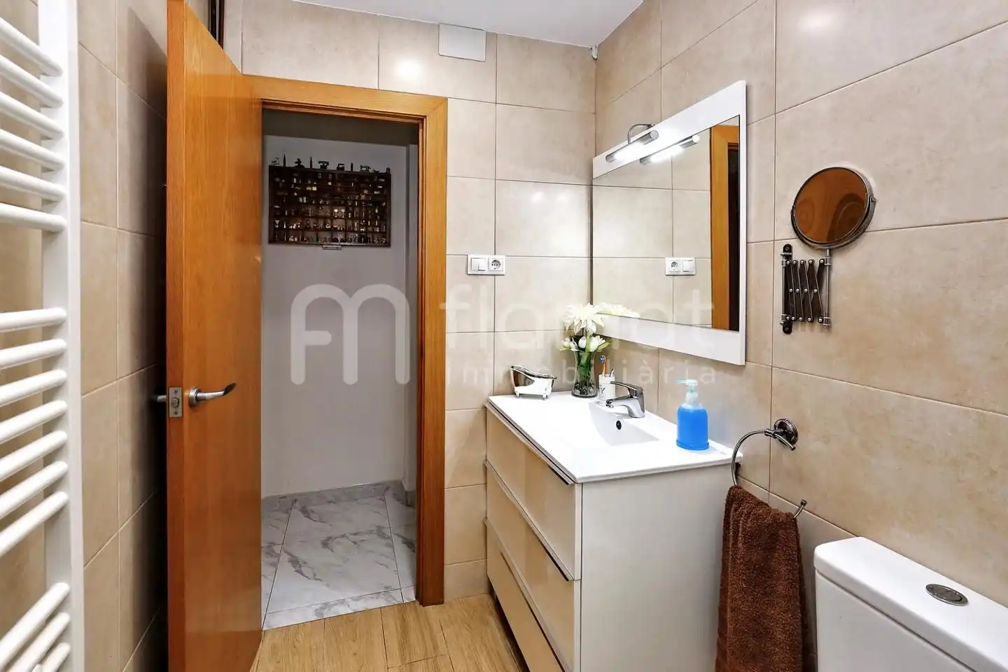 Baño de Piso en venta en Terrassa