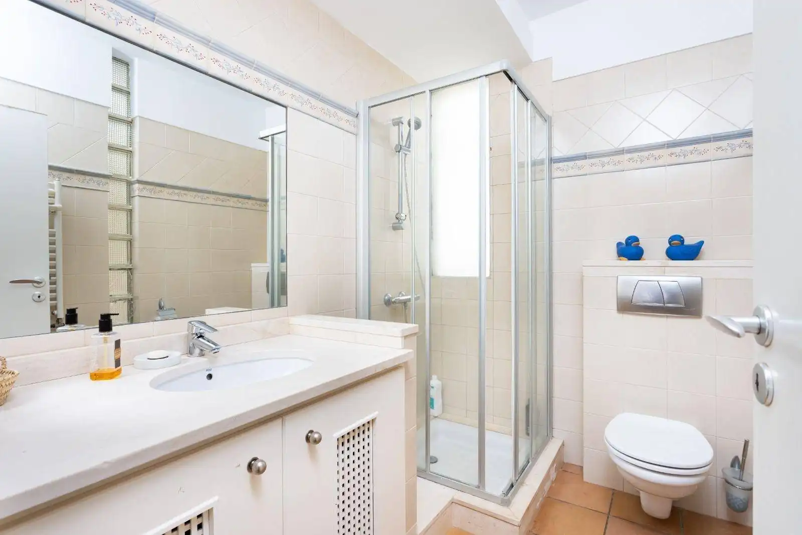 Baño de Casa o chalet en venta en Tacoronte con Calefacción, Jardín privado y Terraza