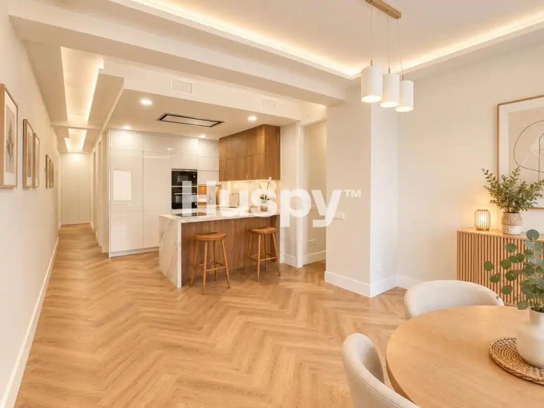 Kitchen of Flat for sale in Retiro