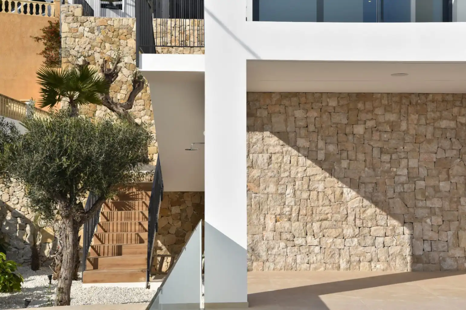 Villa mit Pool zum Verkauf in La Fustera, imagen 37