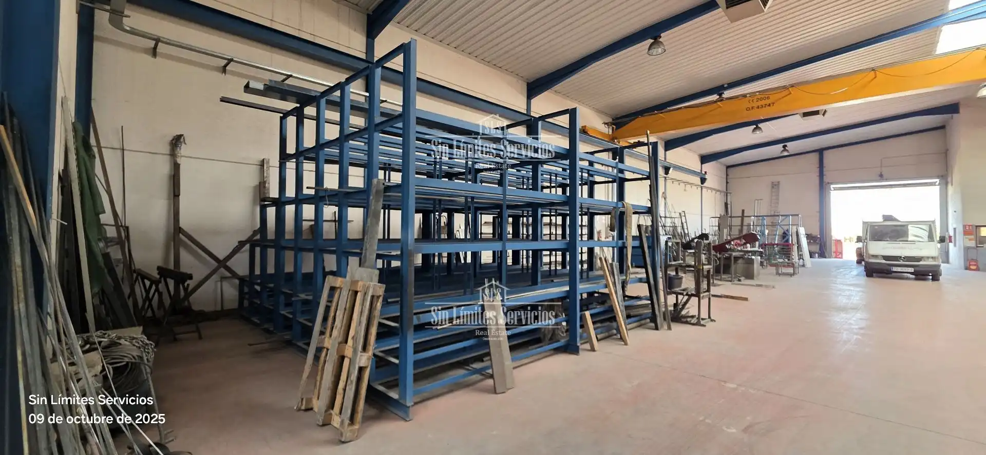 Industrial building for sale in Numancia de la Sagra, imagen 13