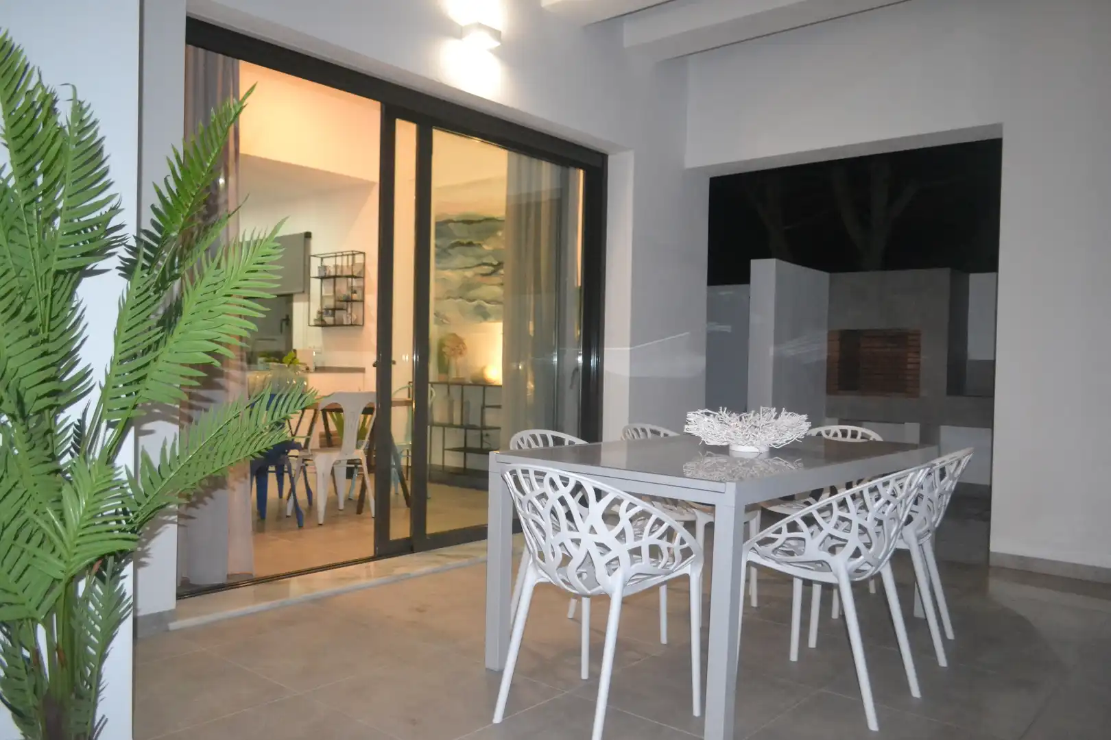 Terraza de Casa adosada en venta en Conil de la Frontera con Aire acondicionado, Terraza y Piscina