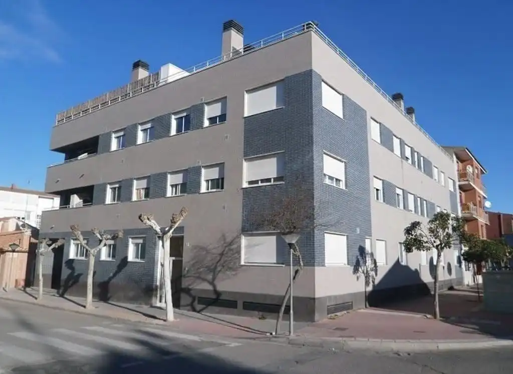 Vista exterior de Piso en venta en Tudela de Duero