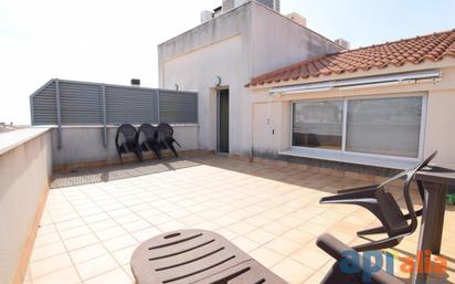 Terrace of Duplex for sale in Mataró  with Terrace