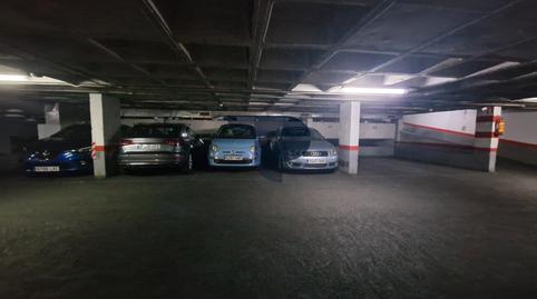 Foto 4 de Garatge de lloguer a Calle de Juan Ramón Jiménez, 14, Nueva España,  Madrid Capital