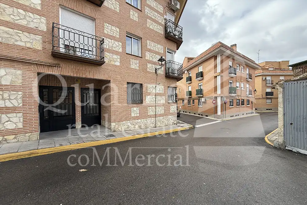 Außenansicht von Garage zum Verkauf in Humanes de Madrid