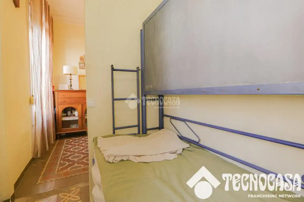 Schlafzimmer von Wohnung zum Verkauf in Barcelona