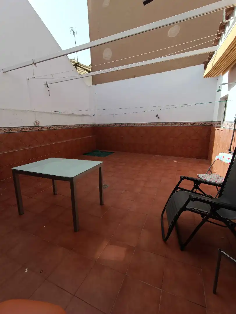 Dúplex en venda en Villanueva de la Serena amb Moblat i Balcó