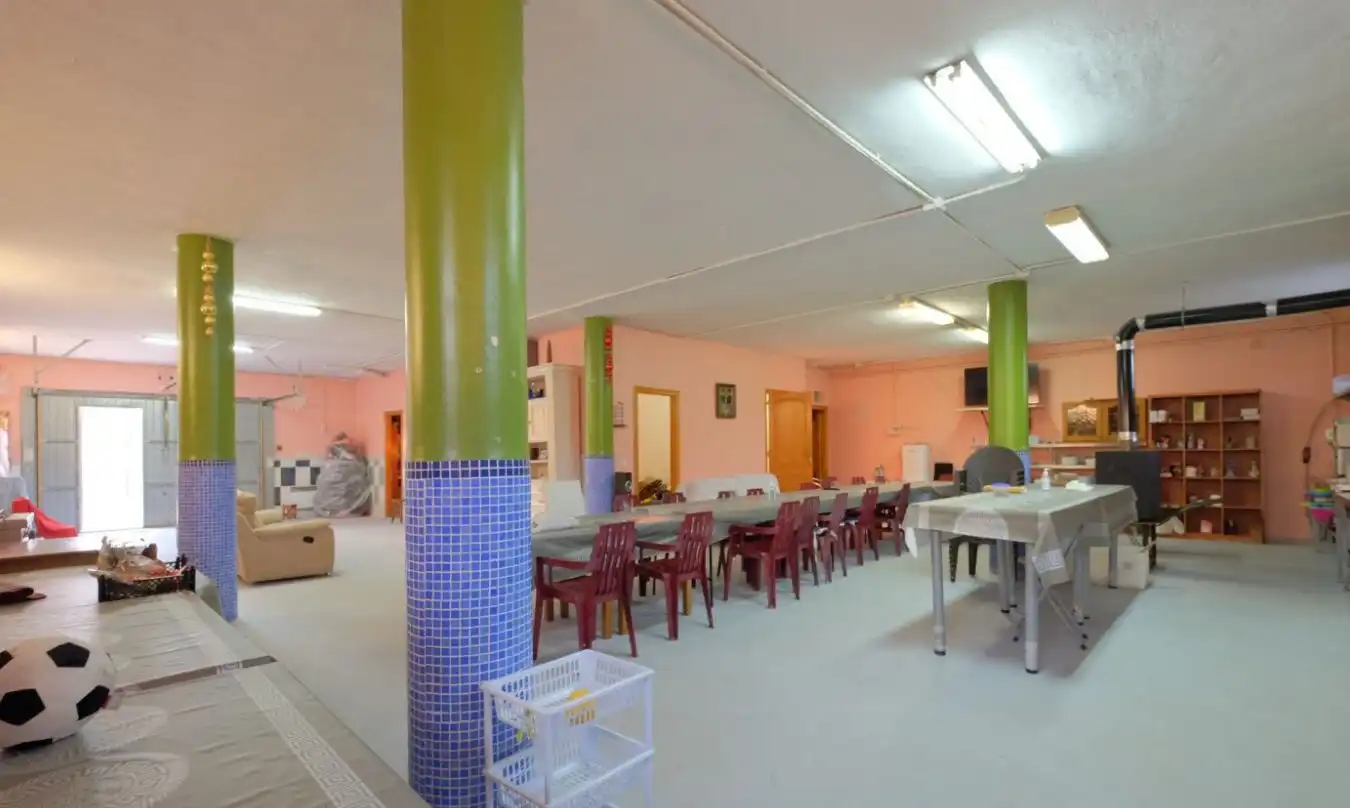 Chalet con terraza en venta en Marisol Park - Ortembach - Los Almendros, imagen 36