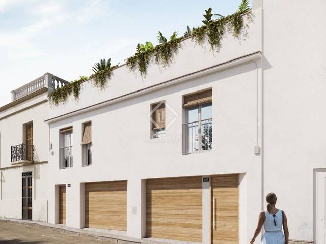 Casa-chalet en Venta en Nucli Antic