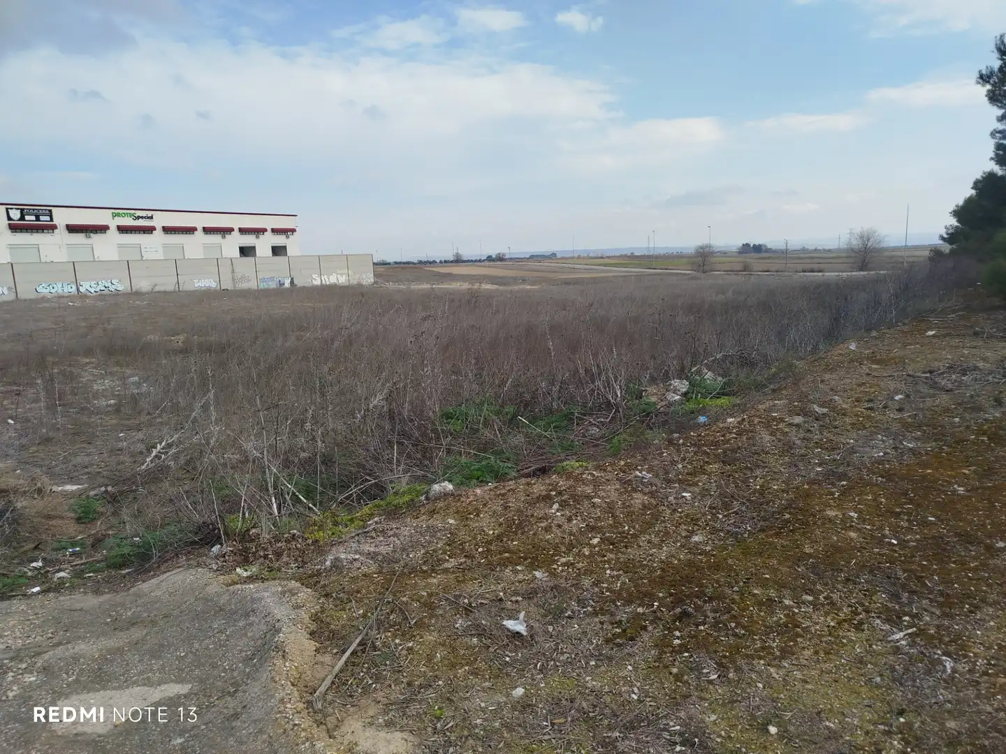 Terreny industrial en venda a Avenida de Nísperos, Los Cestos - Belén - Las Eras