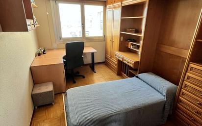 Bedroom of Flat to share in Vigo   with Air Conditioner and Terrace