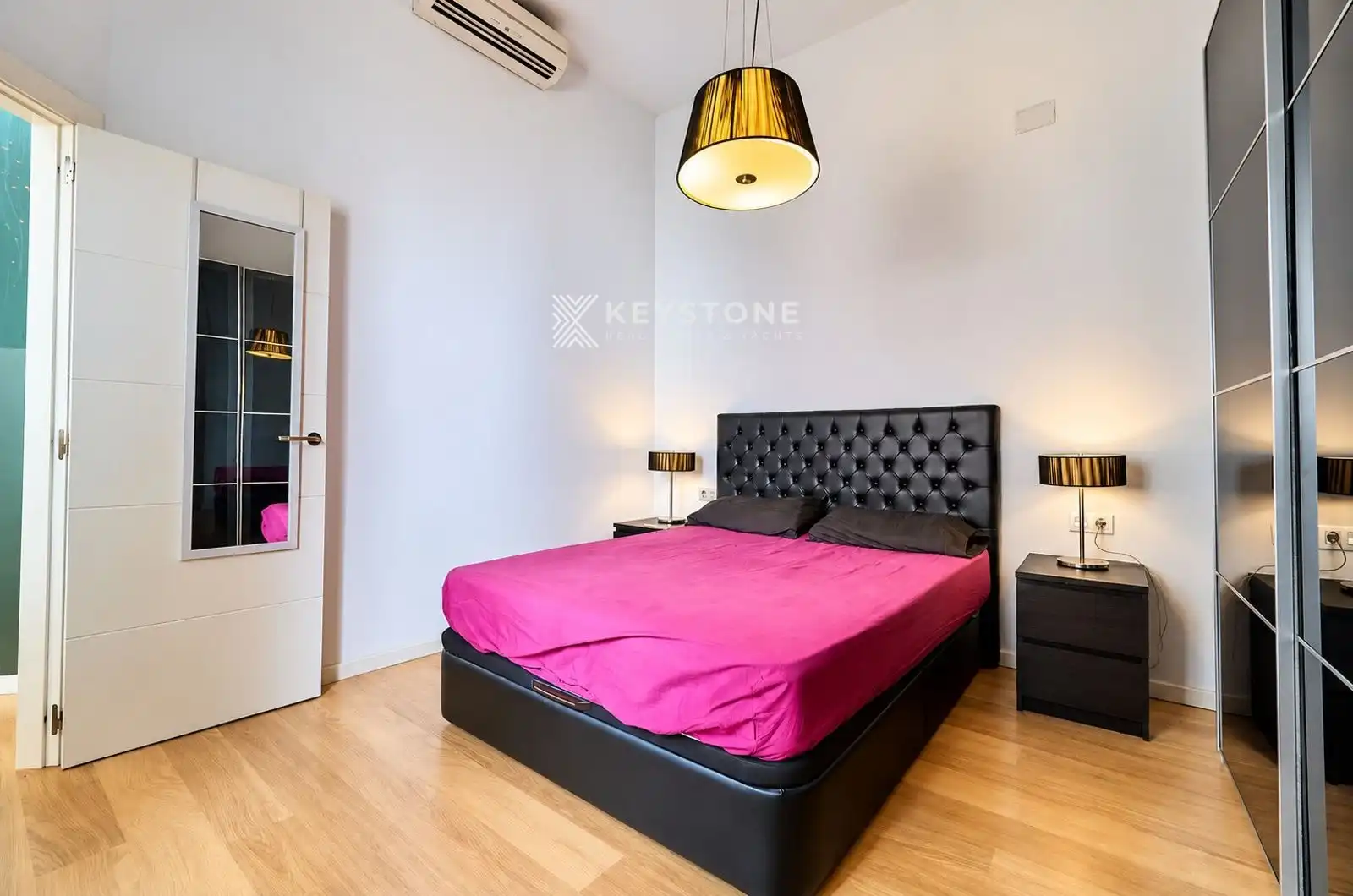 Habitación de Piso de alquiler en Alicante / Alacant con Aire acondicionado, Calefacción y Terraza
