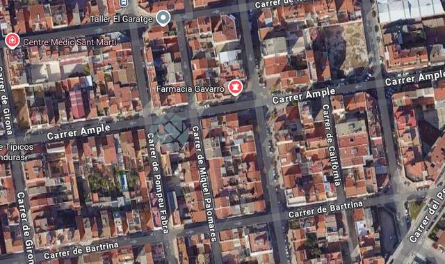 Piso en Venta en CL AMPLE  Es: Pl: Pt:  TERRASSA (BARCELONA) en Sant Pere Nord