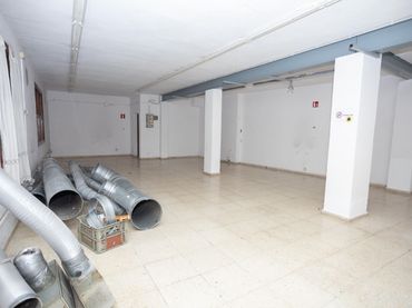 Local comercial en venda a Ferreries poble