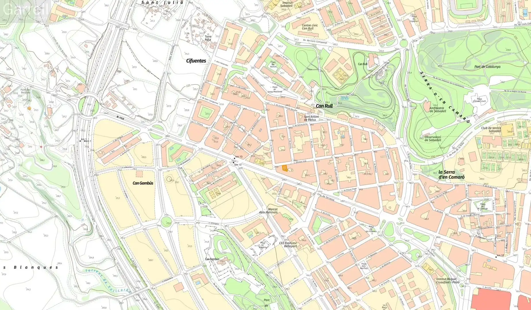 Grundstücke und Bauplätze zum Verkauf in C. de Antonio Vico, imagen 6