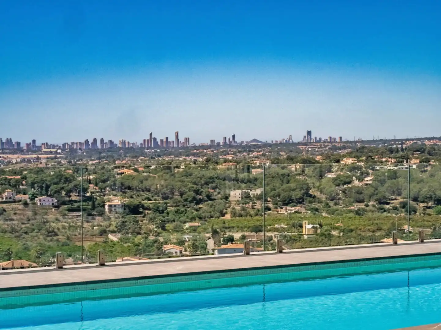 Detached house with pool for sale in Altea ciudad, imagen 6