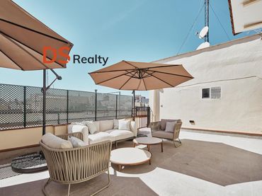 Penthouse mit Balkon zum Verkauf in Calle ESPARTINAS 7