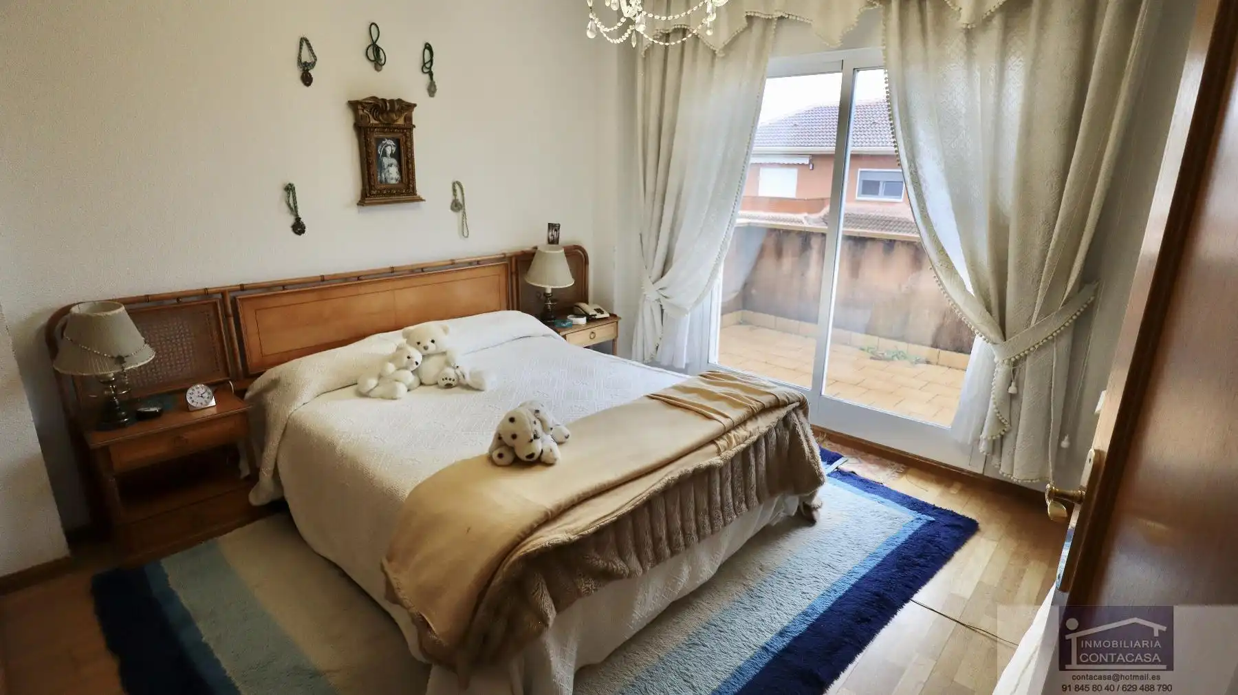 Chalet en venta en Miraflores de la Sierra, imagen 36