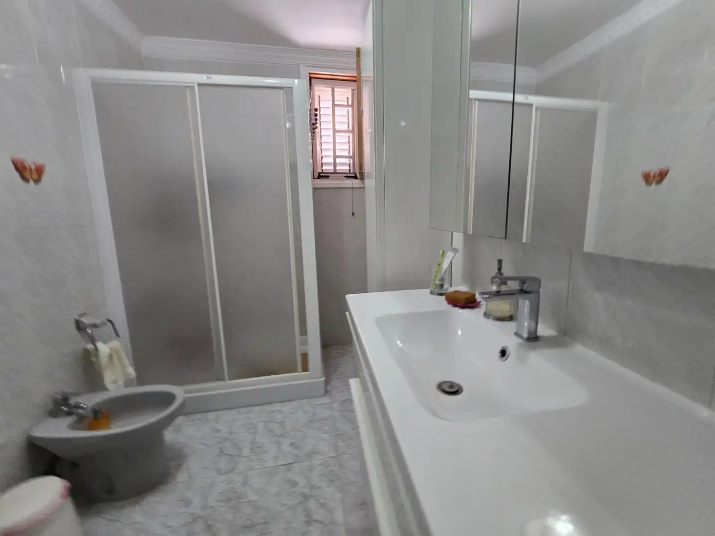 Bany de Casa o xalet en venda en San Bartolomé de Tirajana amb Terrassa, Traster i Moblat