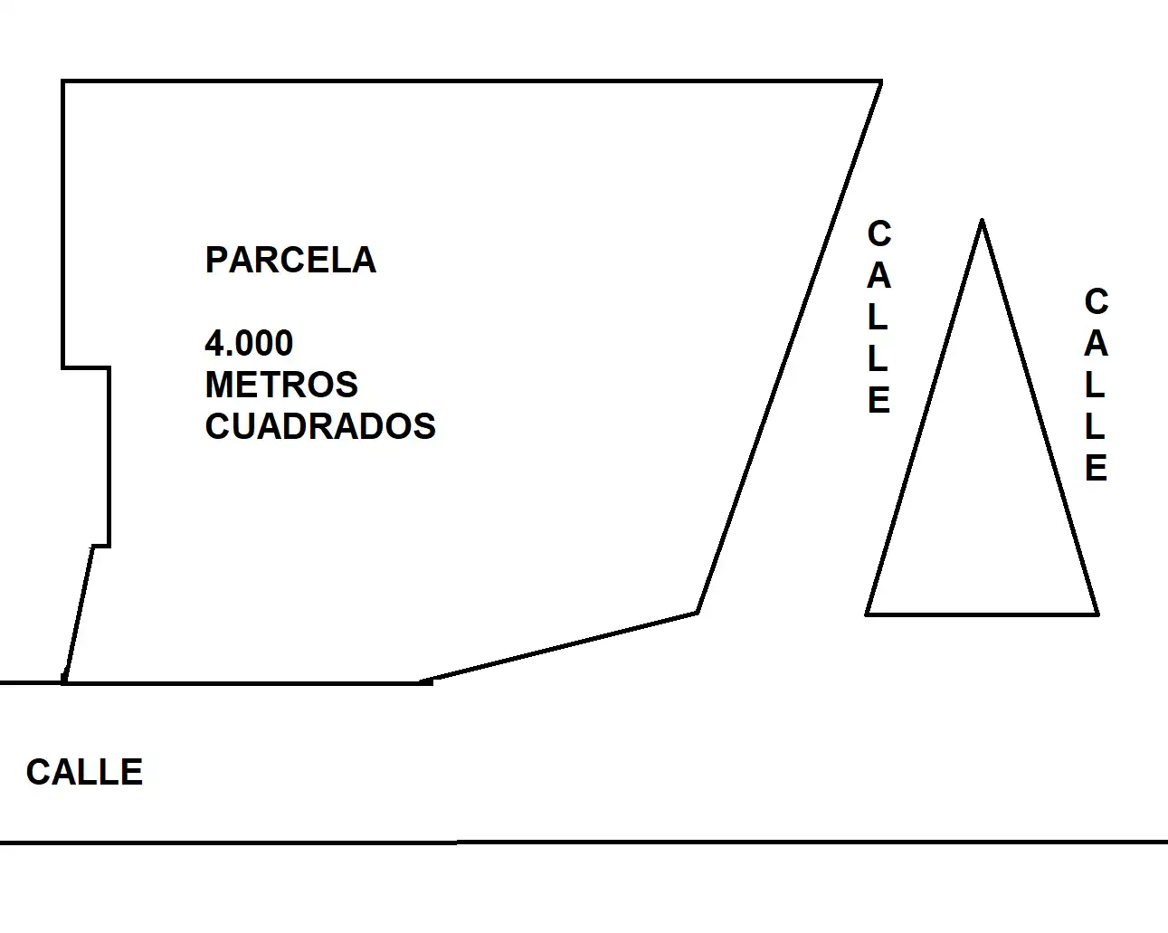 Terreno residencial en venta en Calle Real, imagen 9