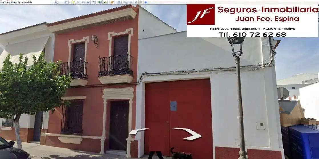 Casa amb terrassa en venda a Calle Calvario, imagen 3