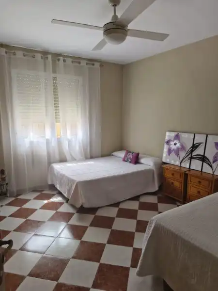Habitación de Finca rústica en venta en Lucena con Aire acondicionado, Terraza y Piscina