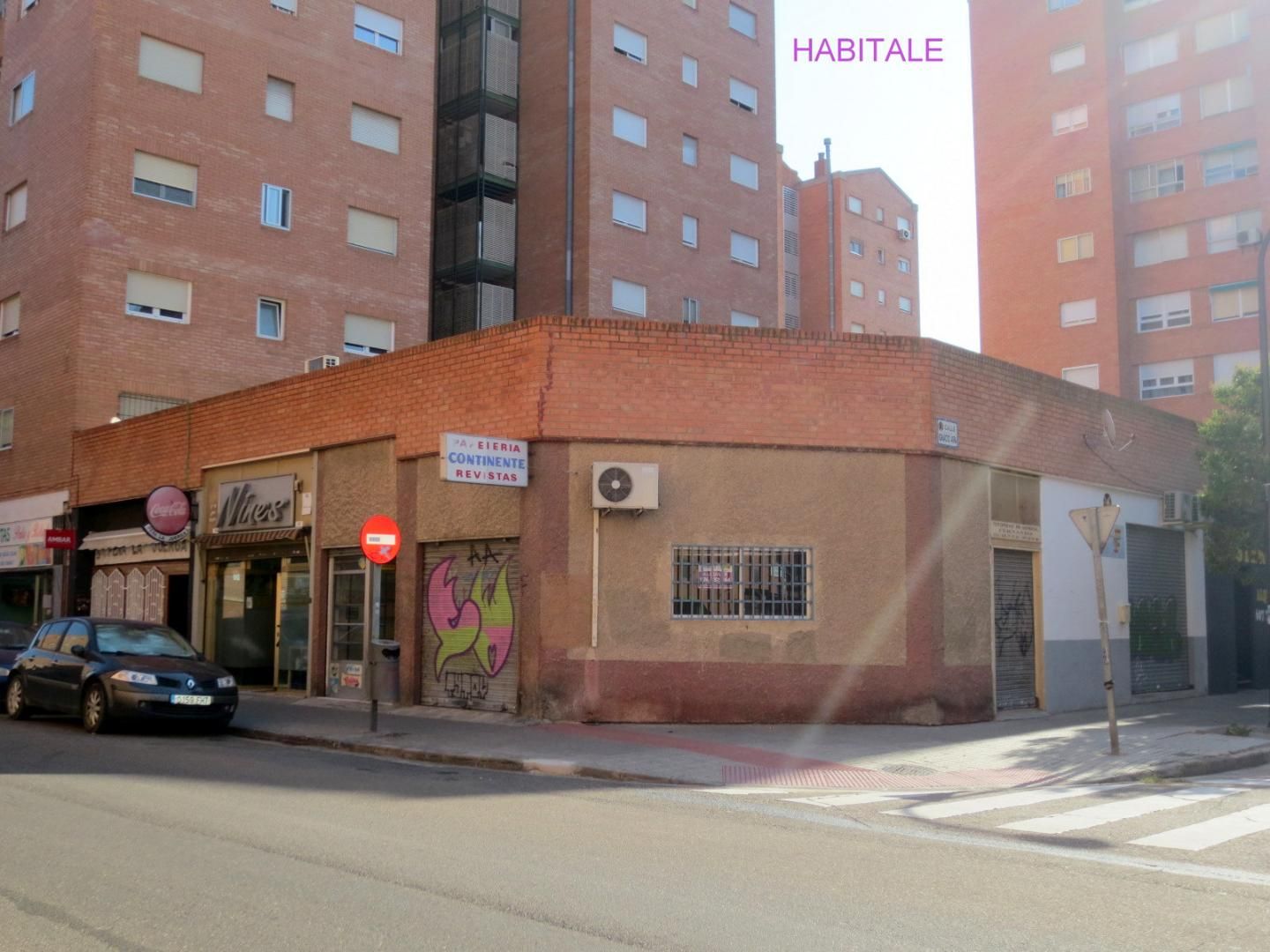 Local de lloguer a FRAY LUIS URBANO 27, 27, Las Fuentes