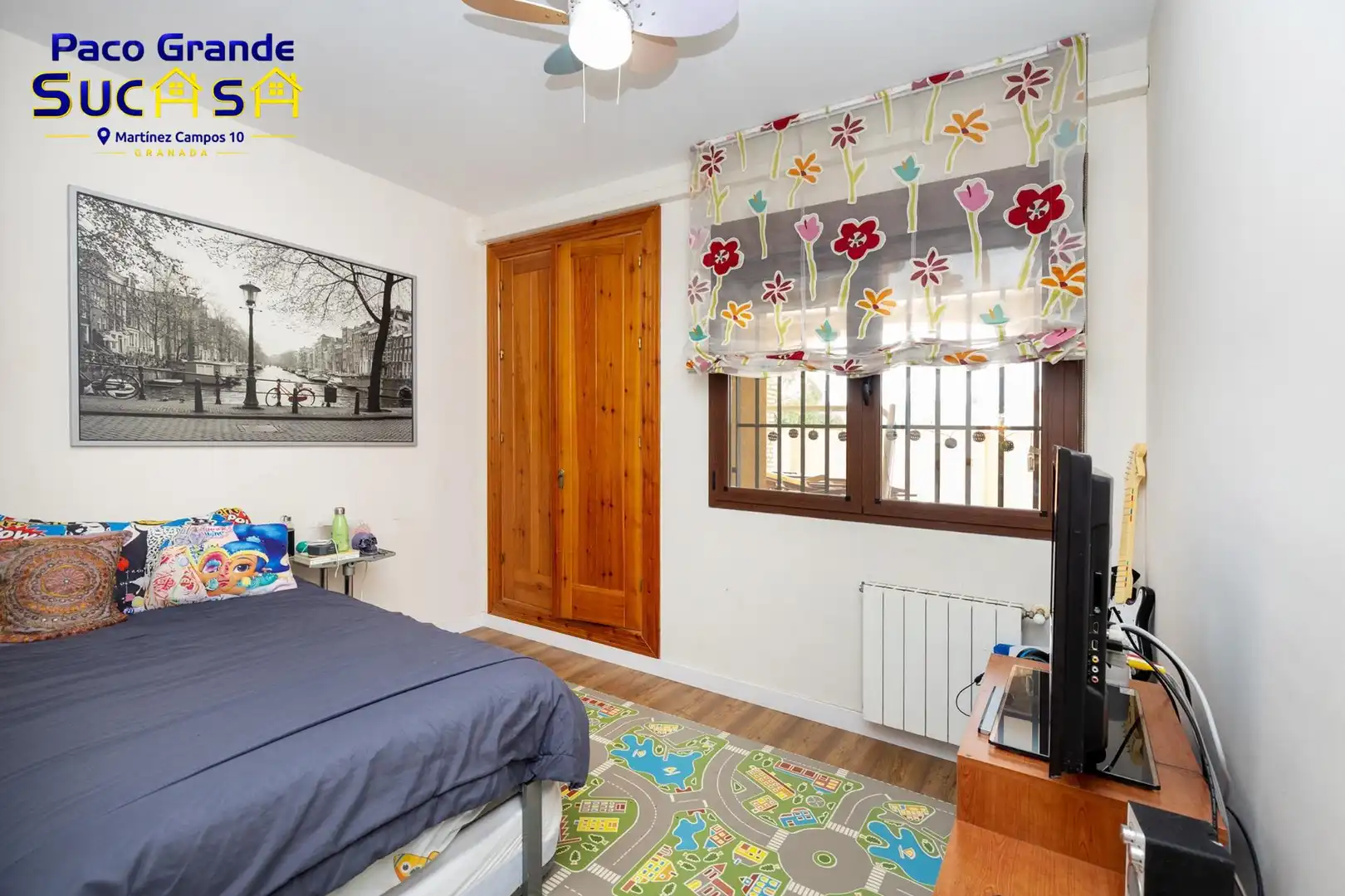 Chalet con piscina en venta en Calle RIOJA 7, imagen 17