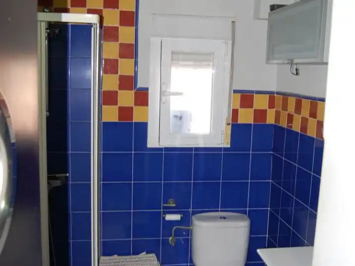 Bathroom of Flat for sale in Foso - Moreras