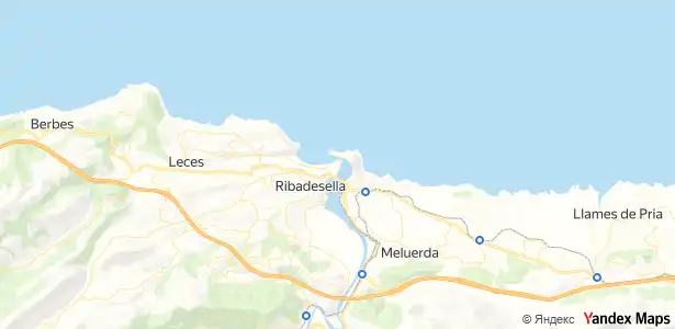 Piso en venta en Ribadesella