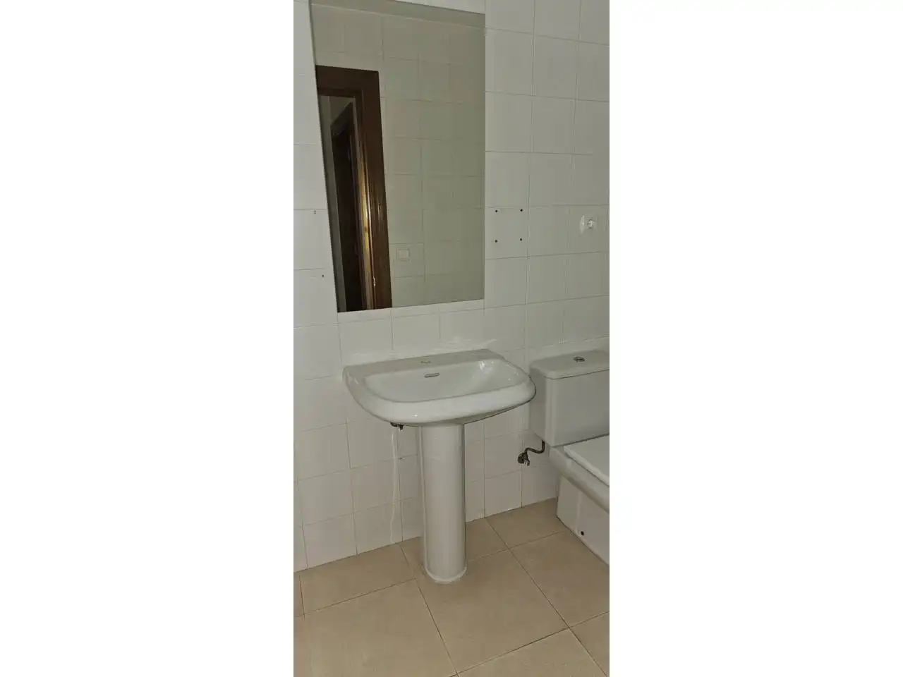 Baño de Oficina de alquiler en León Capital 