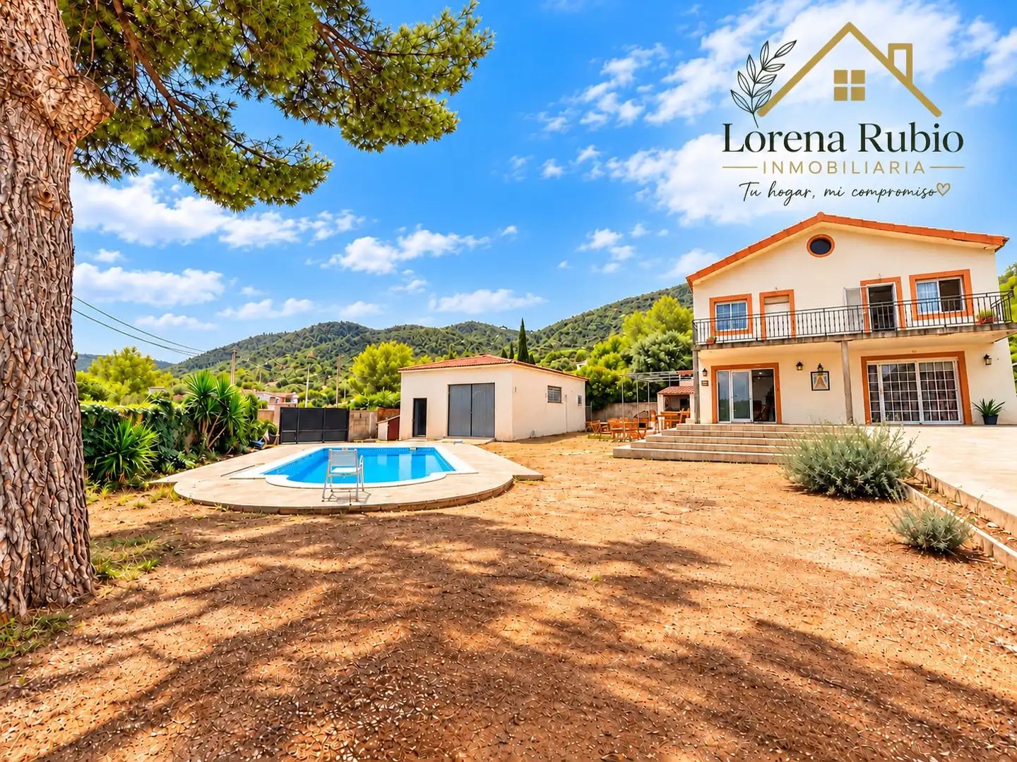 Xalet amb terrassa en venda a El Montmell