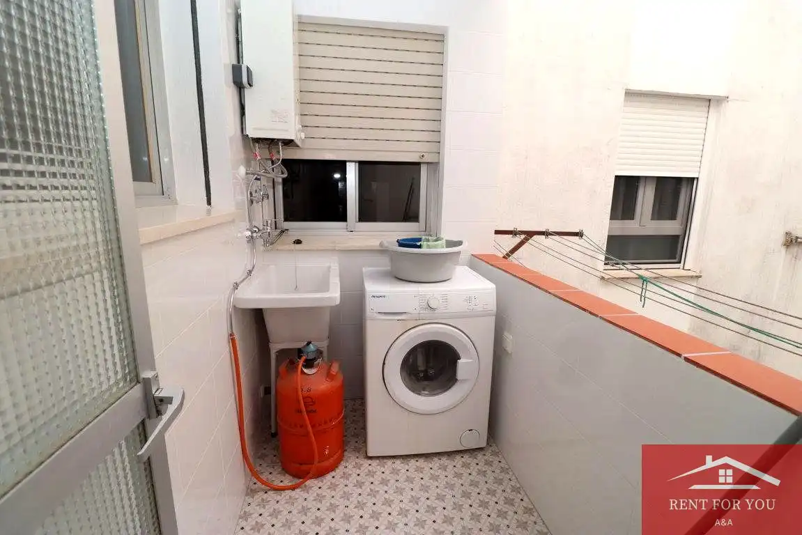 Terrassa de Pis de lloguer en Coín amb Terrassa