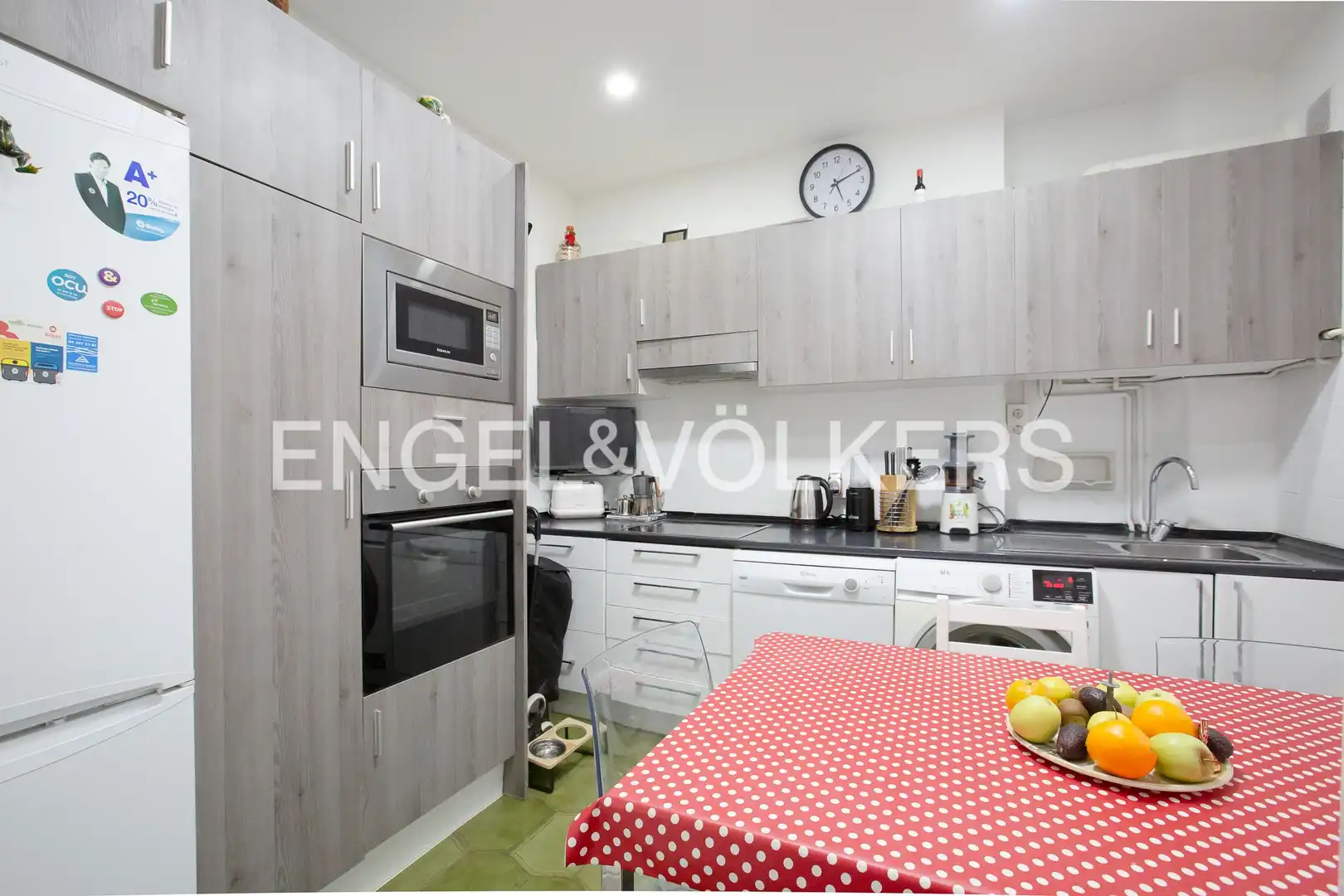 Cocina de Piso en venta en Bilbao  con Calefacción y Balcón