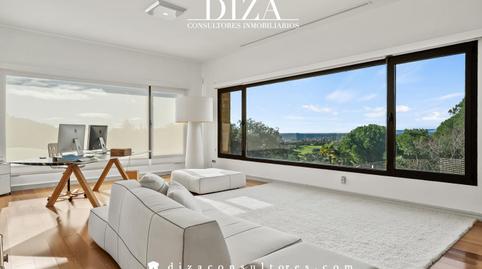 Foto 2 de Casa o xalet de lloguer a De Marsil, Club de Golf, Las Rozas de Madrid