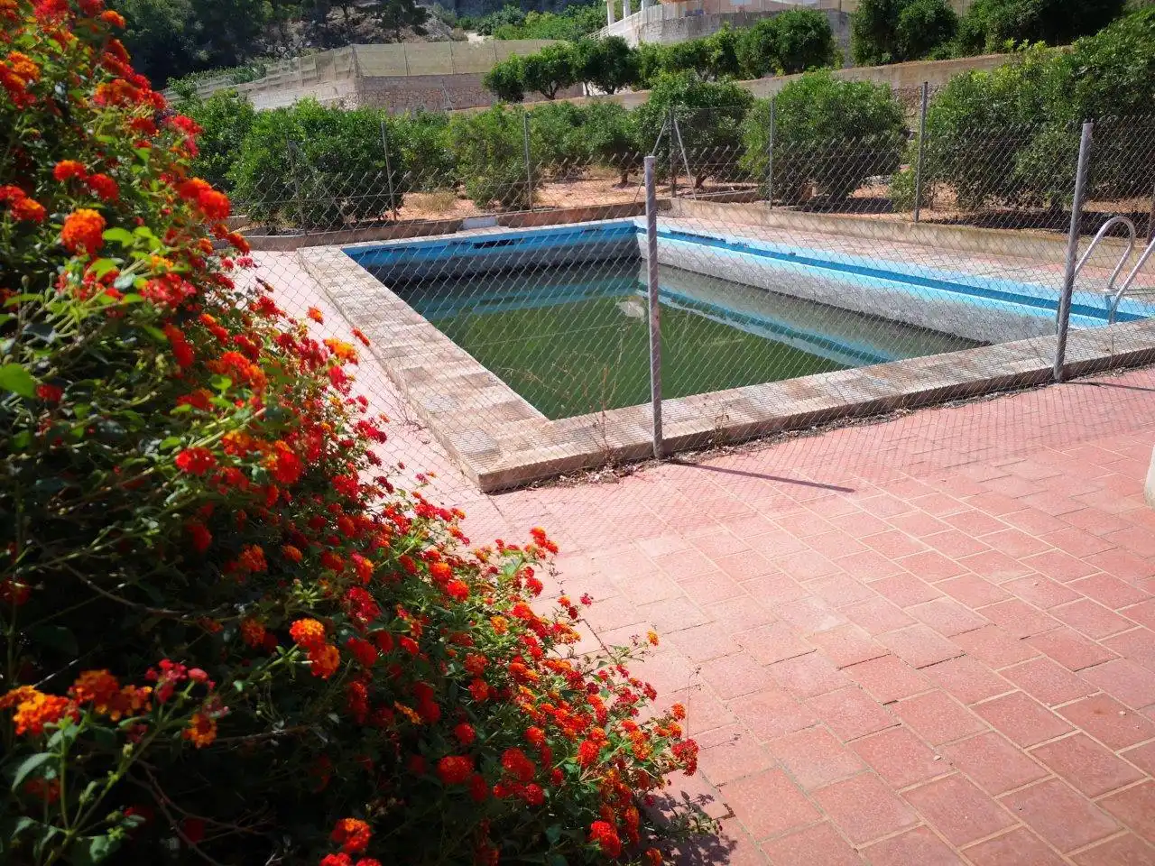 Casa rústica amb piscina en venda a Tavernes de la Valldigna, imagen 9