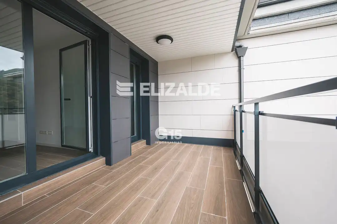 Appartamento con terrazza in vendita a Elgoibar, imagen 2