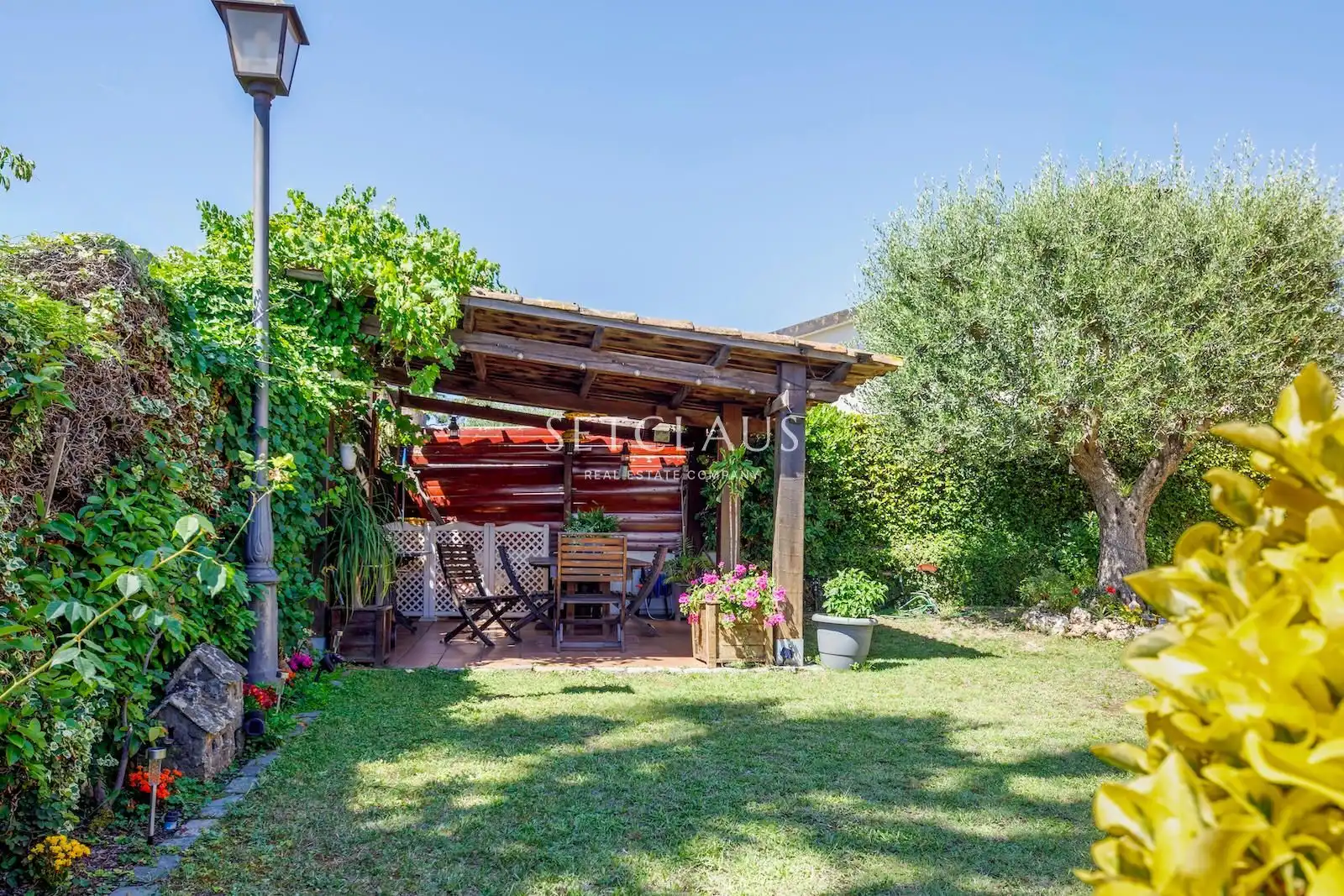 Jardí de Casa o xalet en venda en Premià de Dalt amb Calefacció, Jardí privat i Terrassa