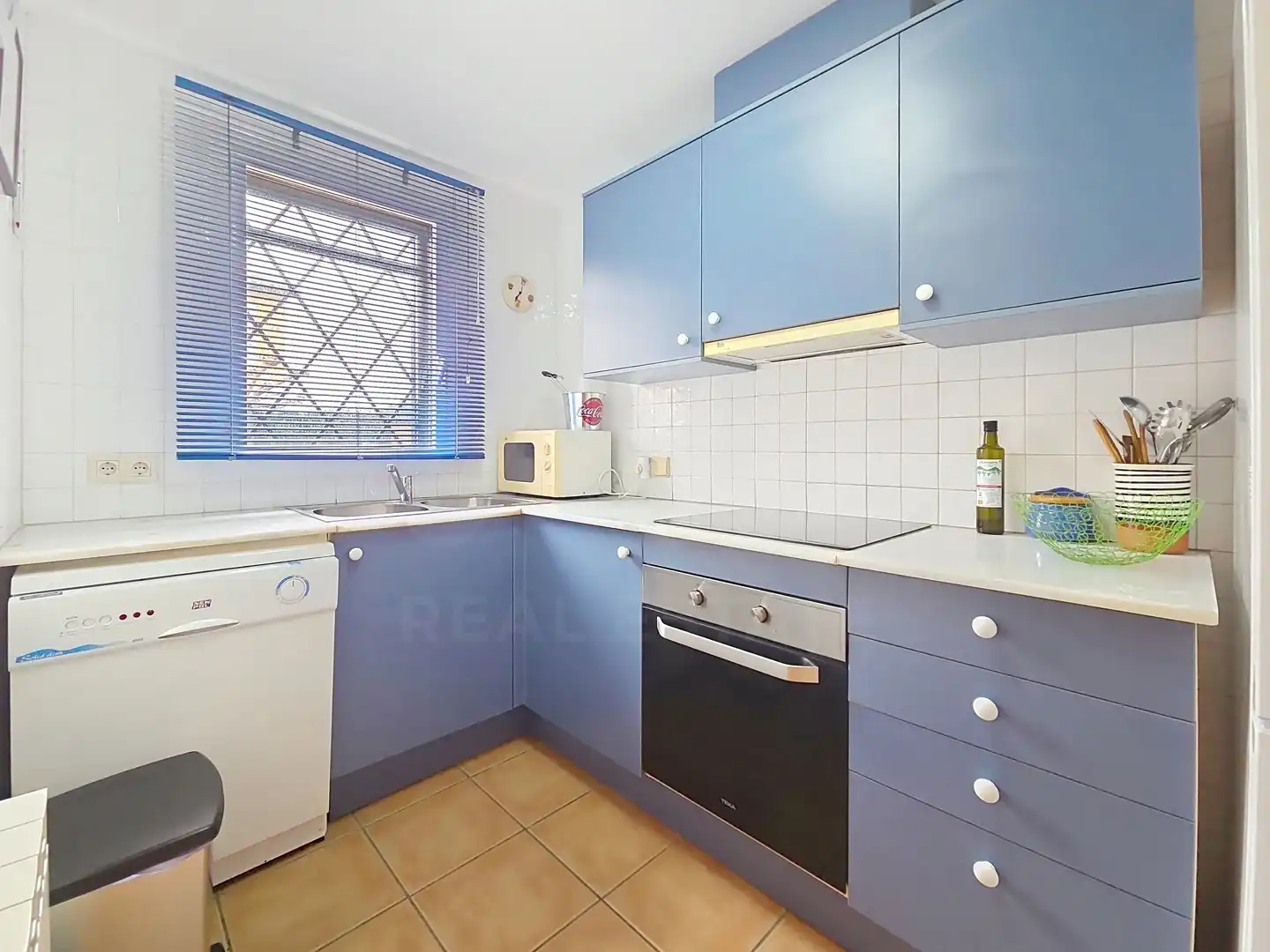 Cocina de Casa adosada en venta en L'Estartit con Calefacción, Terraza y Piscina