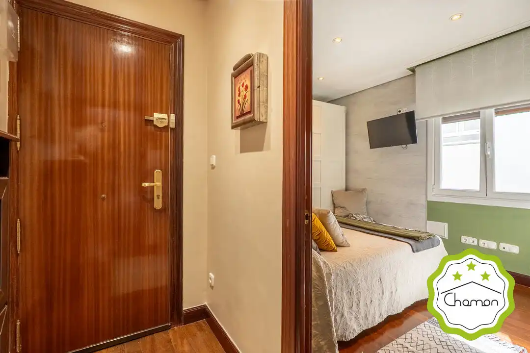 Flat with garden for sale in Errekalde, imagen 28