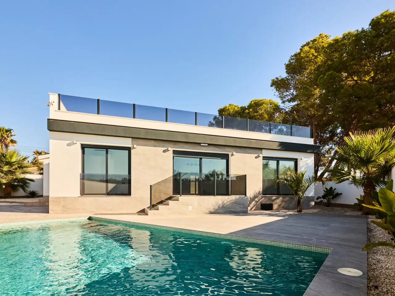 Maison avec piscine à vendre à Ciudad Quesada